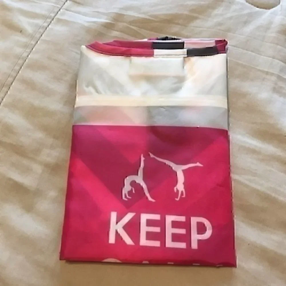 Tumbling bag